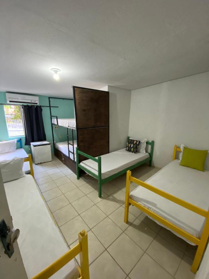 Pousada E Hostel Pernambucana Ресифи Екстериор снимка
